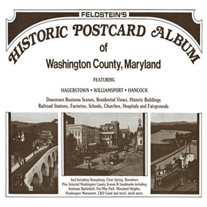 cover image of Feldstein's Historic postcard album of Washington County